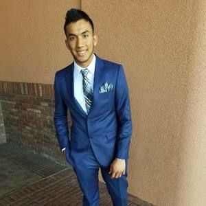 Meet your Posher, Roberto